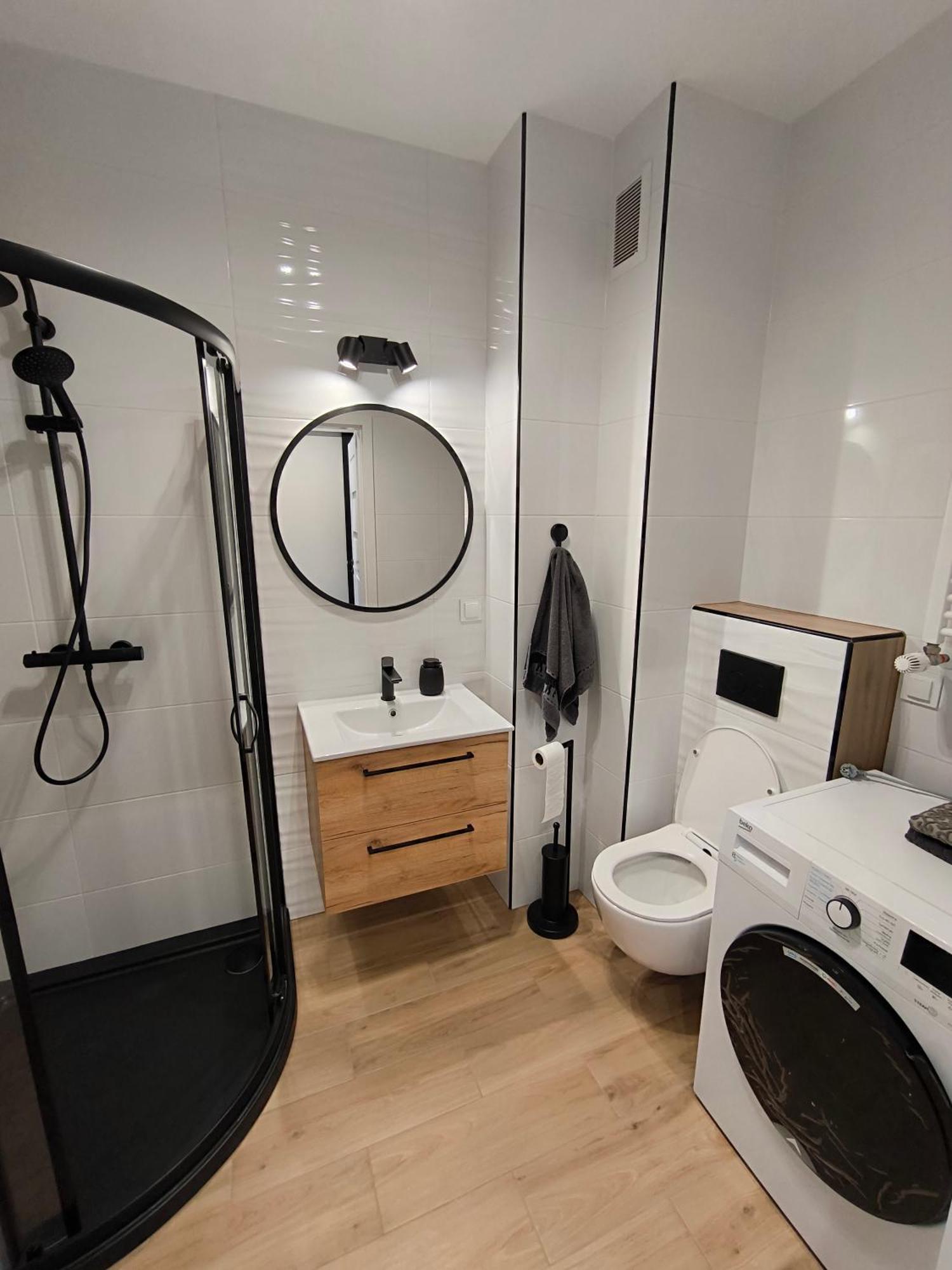 Academic Point Apartment Bydgoszcz Luaran gambar